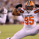 Illustration for article titled Myles Garrett Says Some Weak Sucker Asked Him For A Photo Then Punched Him